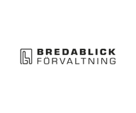 Bredablick Förvaltning logotyp – kund till SBF Skydd