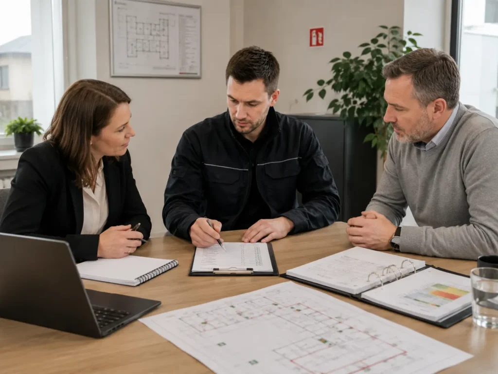 SBA för företag och BRF:er